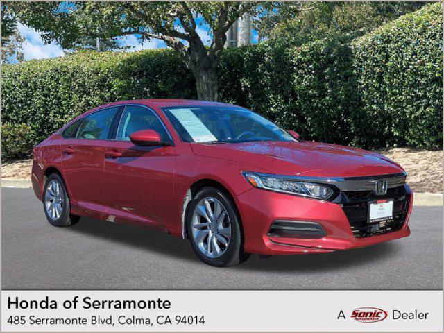 used 2018 Honda Accord car, priced at $17,888