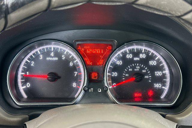 used 2013 Nissan Versa car, priced at $5,288