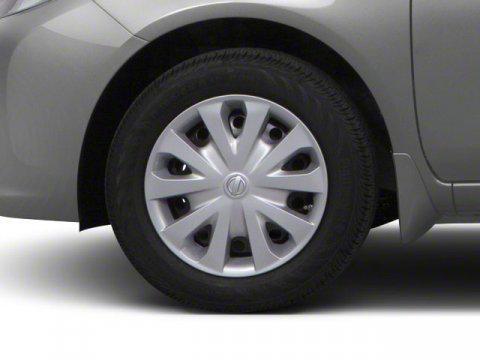 used 2013 Nissan Versa car, priced at $5,999