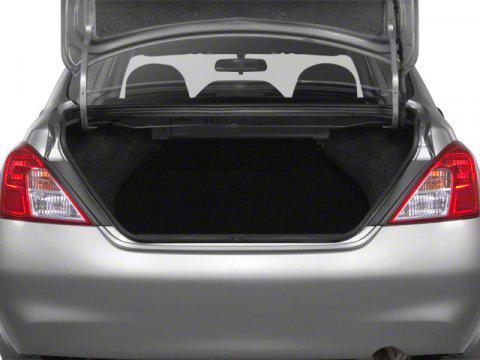 used 2013 Nissan Versa car, priced at $5,999