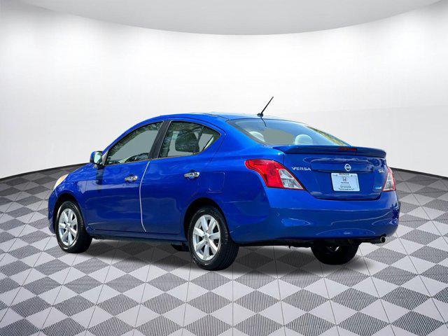 used 2013 Nissan Versa car, priced at $5,288