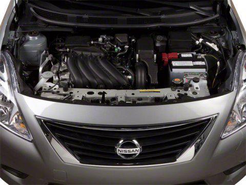 used 2013 Nissan Versa car, priced at $5,999