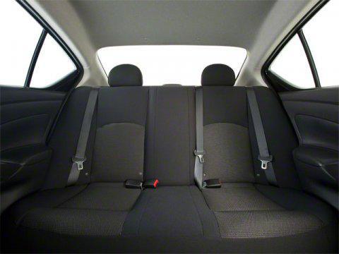 used 2013 Nissan Versa car, priced at $5,999
