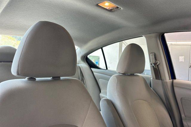 used 2013 Nissan Versa car, priced at $5,288