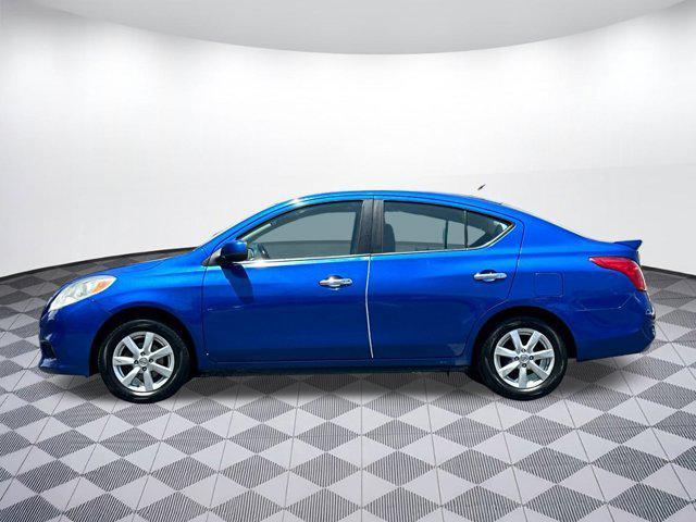 used 2013 Nissan Versa car, priced at $5,288