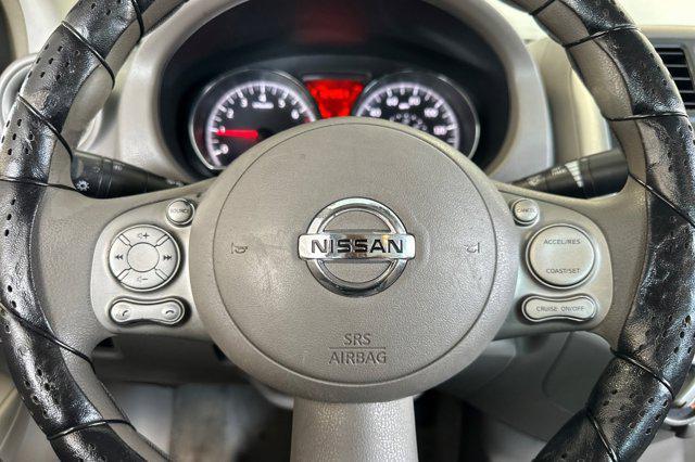 used 2013 Nissan Versa car, priced at $5,288