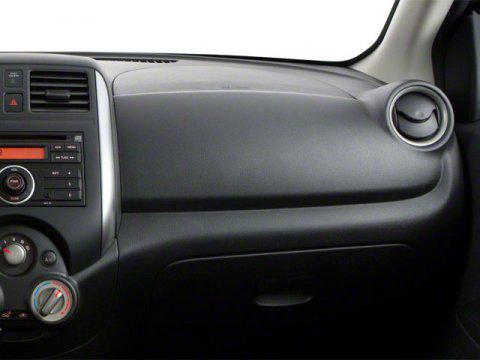 used 2013 Nissan Versa car, priced at $5,999