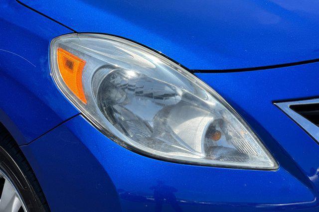 used 2013 Nissan Versa car, priced at $5,288