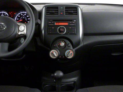 used 2013 Nissan Versa car, priced at $5,999