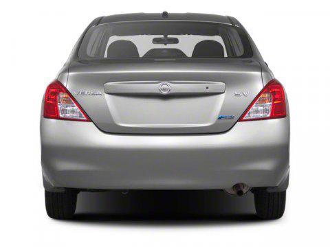 used 2013 Nissan Versa car, priced at $5,999