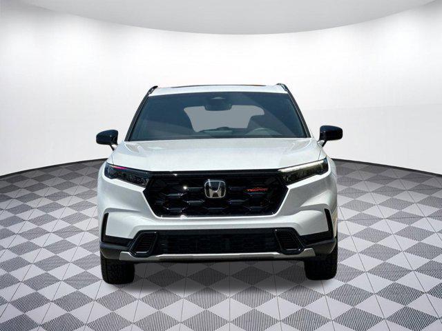 new 2026 Honda CR-V Hybrid car, priced at $40,650