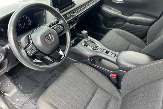 used 2023 Honda HR-V car, priced at $25,499