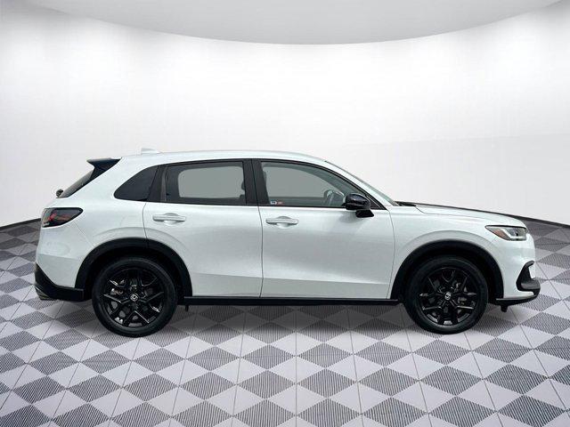 used 2023 Honda HR-V car, priced at $25,499
