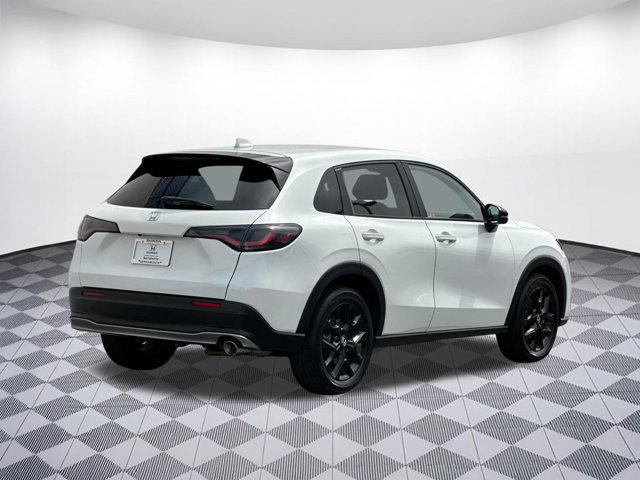 used 2023 Honda HR-V car, priced at $25,499