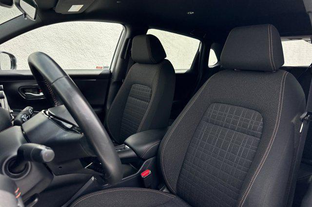 used 2023 Honda HR-V car, priced at $25,499