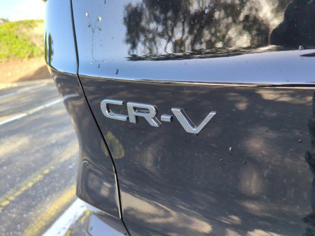 used 2025 Honda CR-V car, priced at $31,487