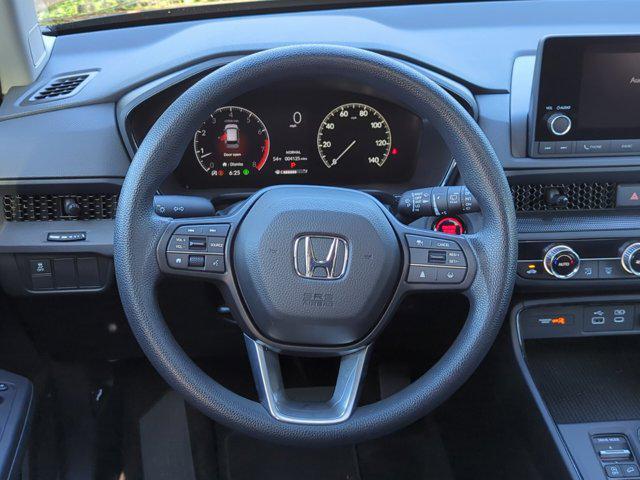 used 2025 Honda CR-V car, priced at $31,487