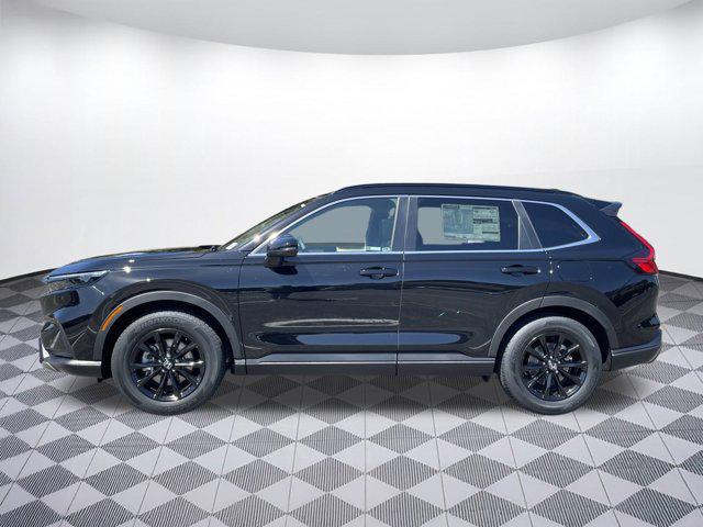 new 2025 Honda CR-V Hybrid car, priced at $34,791