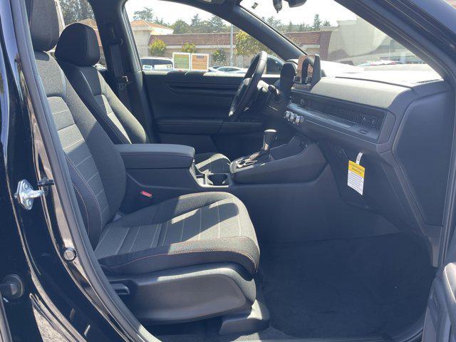 new 2025 Honda CR-V Hybrid car, priced at $34,791