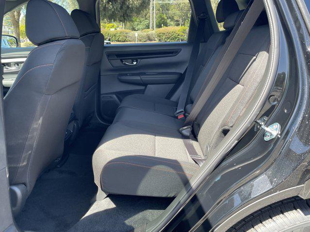 new 2025 Honda CR-V Hybrid car, priced at $34,791