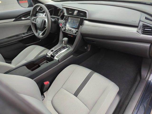 used 2018 Honda Civic car, priced at $21,999