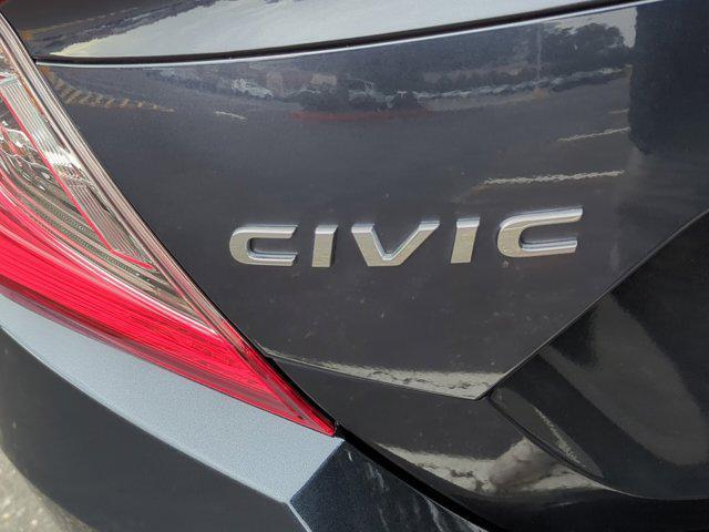 used 2018 Honda Civic car, priced at $21,999