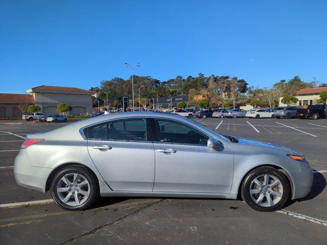 used 2012 Acura TL car, priced at $16,999