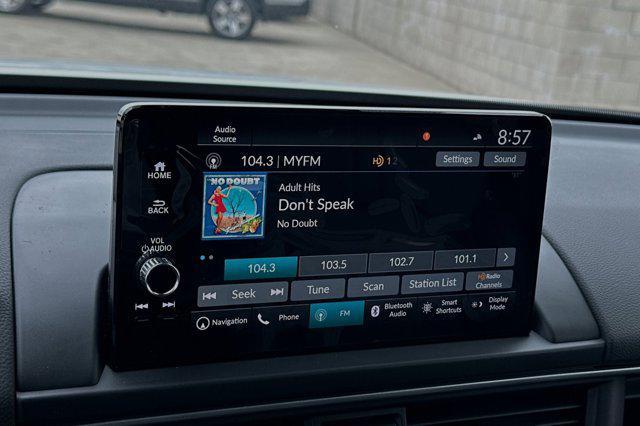 new 2025 Honda Pilot car, priced at $54,481