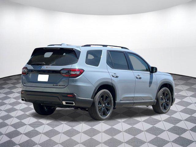 new 2025 Honda Pilot car, priced at $54,481