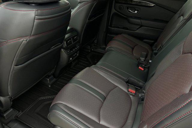 new 2025 Honda Pilot car, priced at $54,481