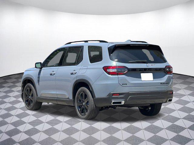 new 2025 Honda Pilot car, priced at $54,481