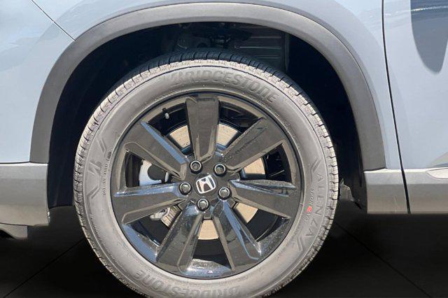 new 2025 Honda Pilot car, priced at $54,481