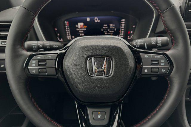 new 2025 Honda Pilot car, priced at $54,481