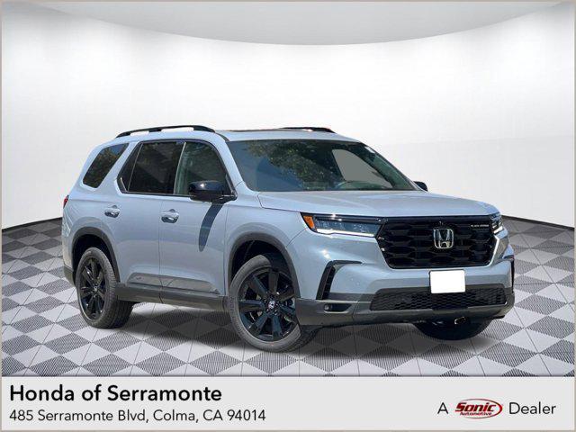 new 2025 Honda Pilot car, priced at $54,481