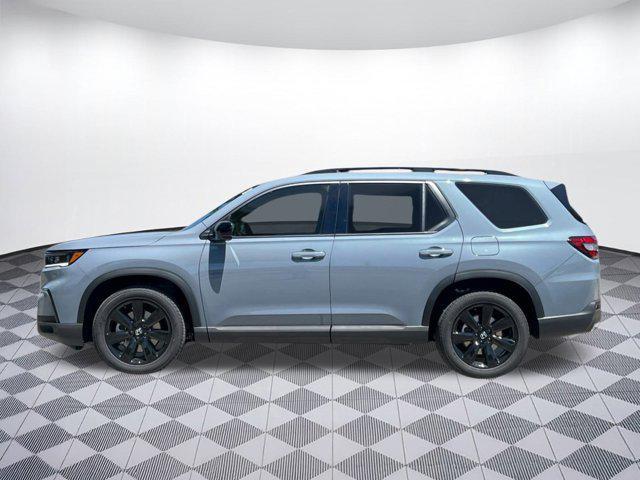 new 2025 Honda Pilot car, priced at $54,481