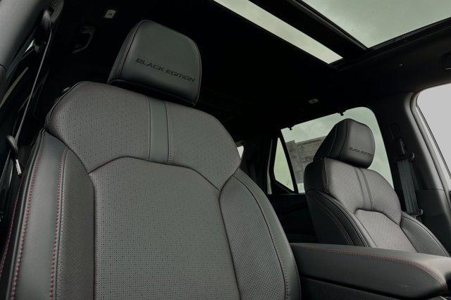 new 2025 Honda Pilot car, priced at $54,481