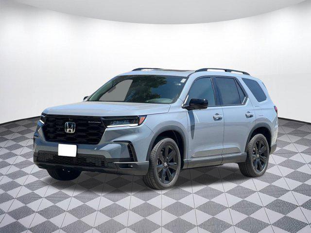 new 2025 Honda Pilot car, priced at $54,481