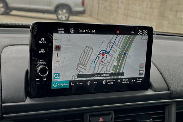 new 2025 Honda Pilot car, priced at $54,481