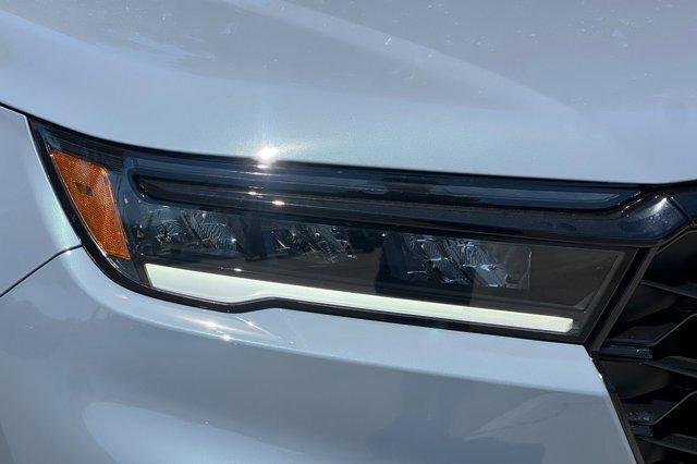new 2025 Honda Pilot car, priced at $54,481