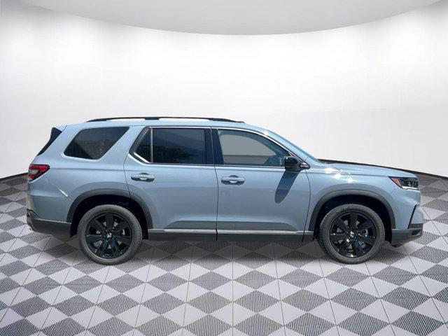 new 2025 Honda Pilot car, priced at $54,481