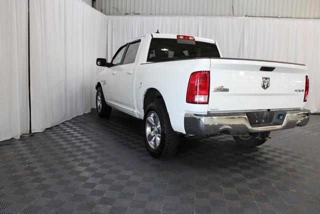 used 2019 Ram 1500 car, priced at $19,000