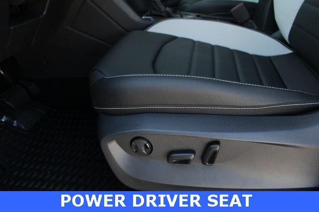 new 2025 Volkswagen Taos car, priced at $34,714