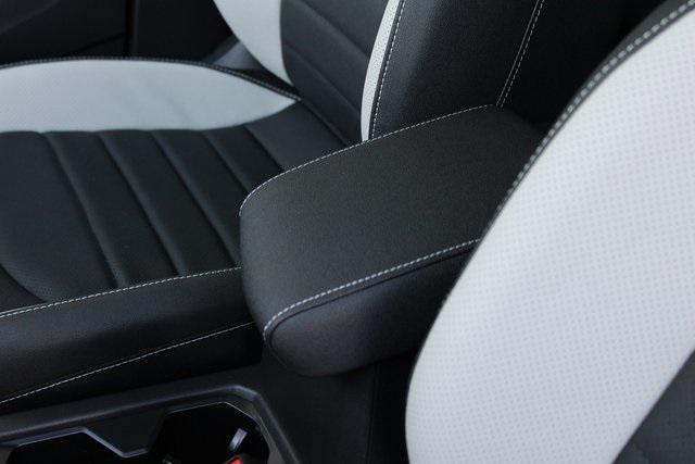 new 2025 Volkswagen Taos car, priced at $34,714