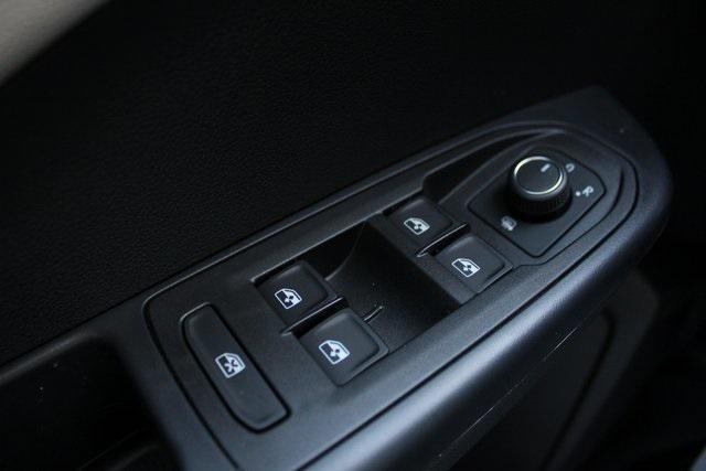 new 2025 Volkswagen Taos car, priced at $34,714