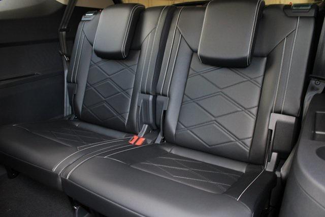 new 2024 Volkswagen Atlas car, priced at $43,000