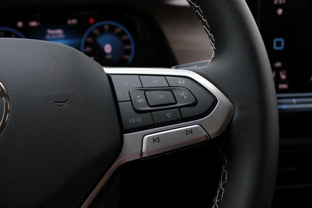 new 2024 Volkswagen Atlas car, priced at $43,000