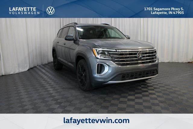 new 2024 Volkswagen Atlas car, priced at $43,000