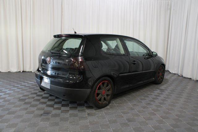 used 2009 Volkswagen Rabbit car, priced at $3,000