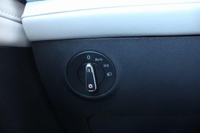 new 2025 Volkswagen Taos car, priced at $29,010