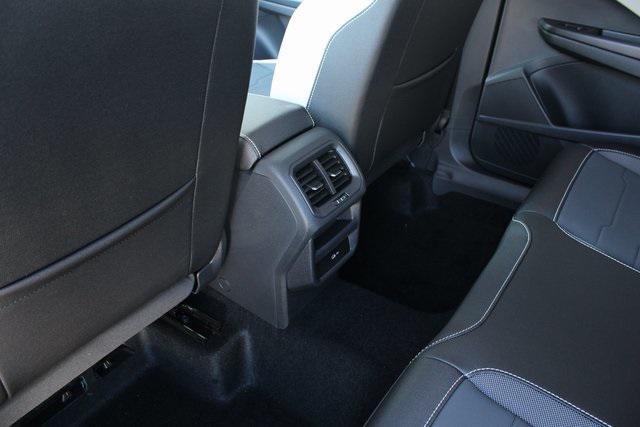new 2025 Volkswagen Taos car, priced at $29,010